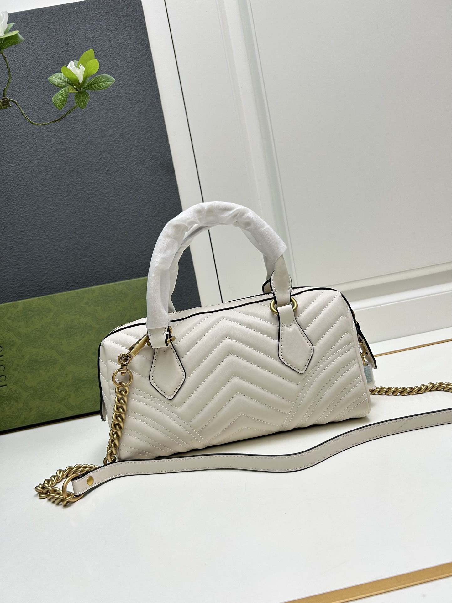 【GUCCI】GG Marmont 27x 13.5x 10cm