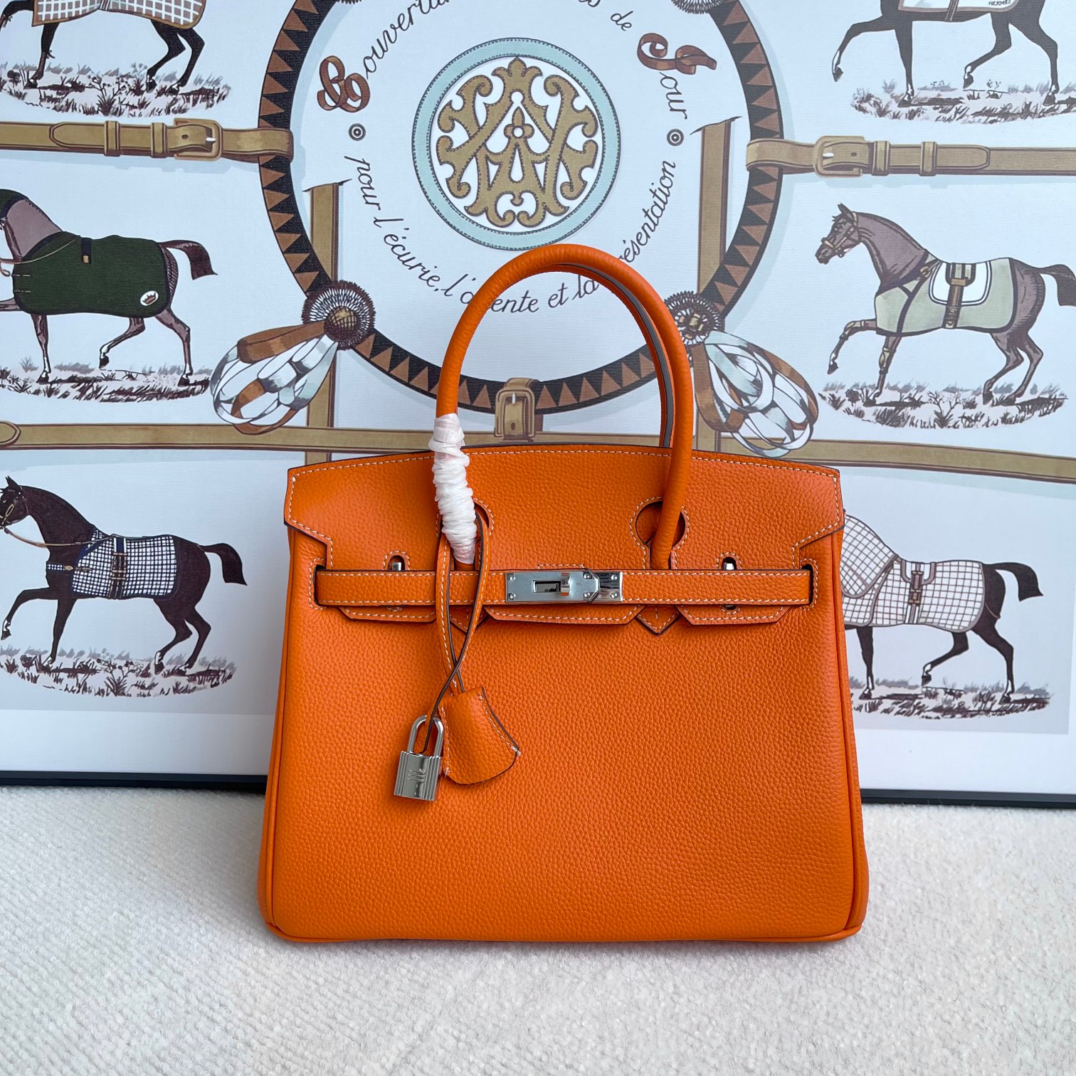 【Hermes 】birkin 25CM 30CM