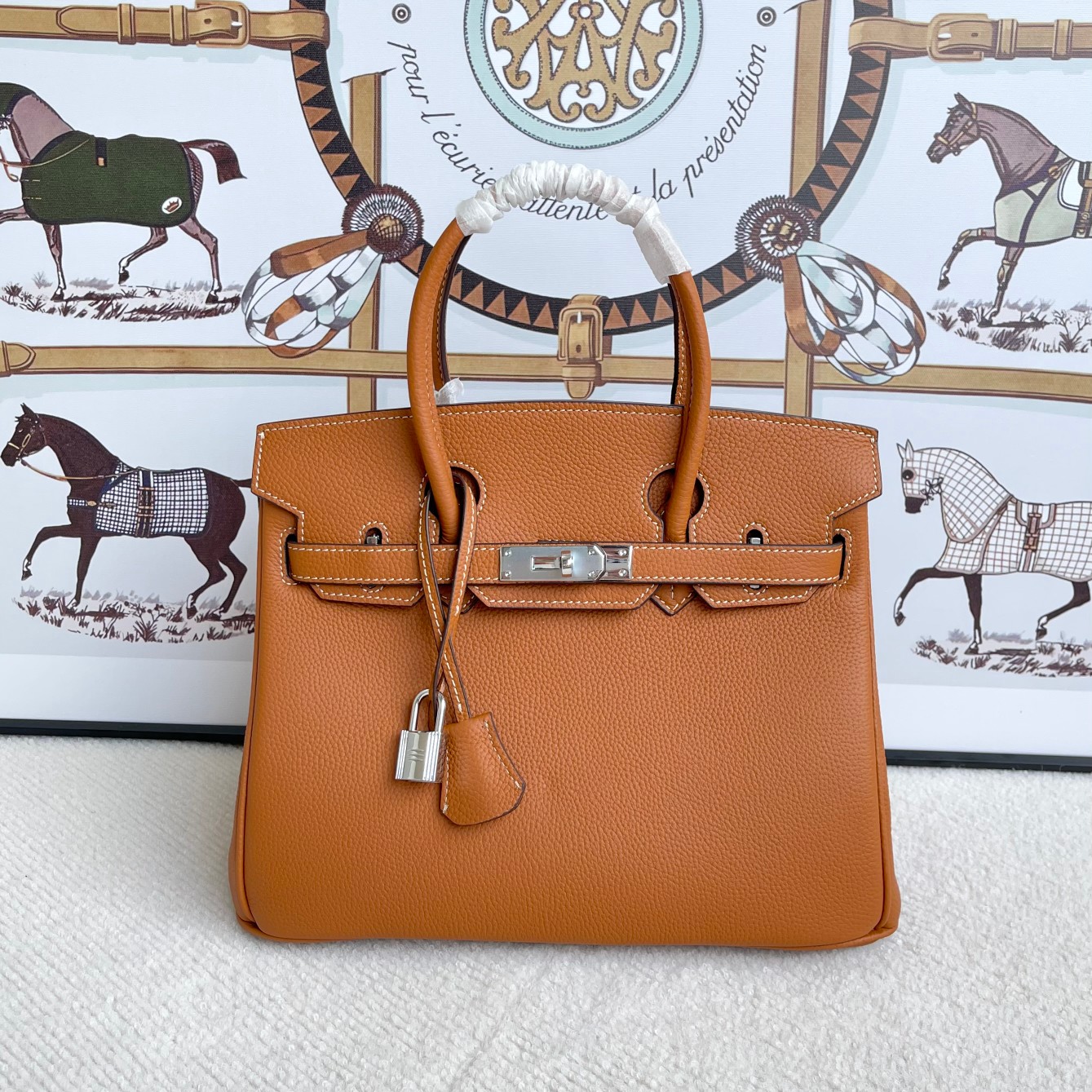 【Hermes 】birkin 25CM 30CM