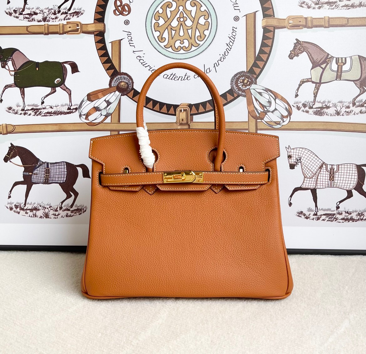 【Hermes 】birkin 25CM 30CM