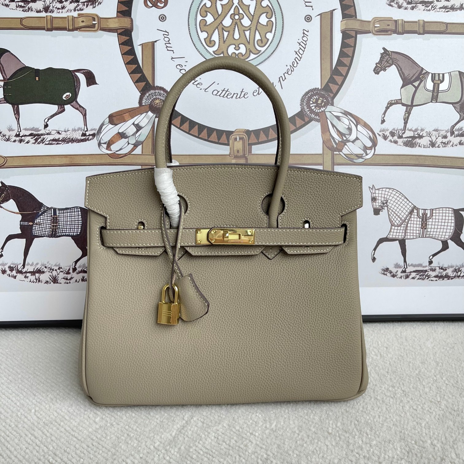 【Hermes 】birkin 25CM 30CM