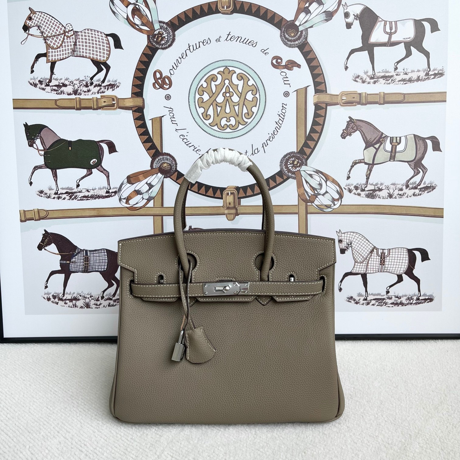 【Hermes 】birkin 25CM 30CM