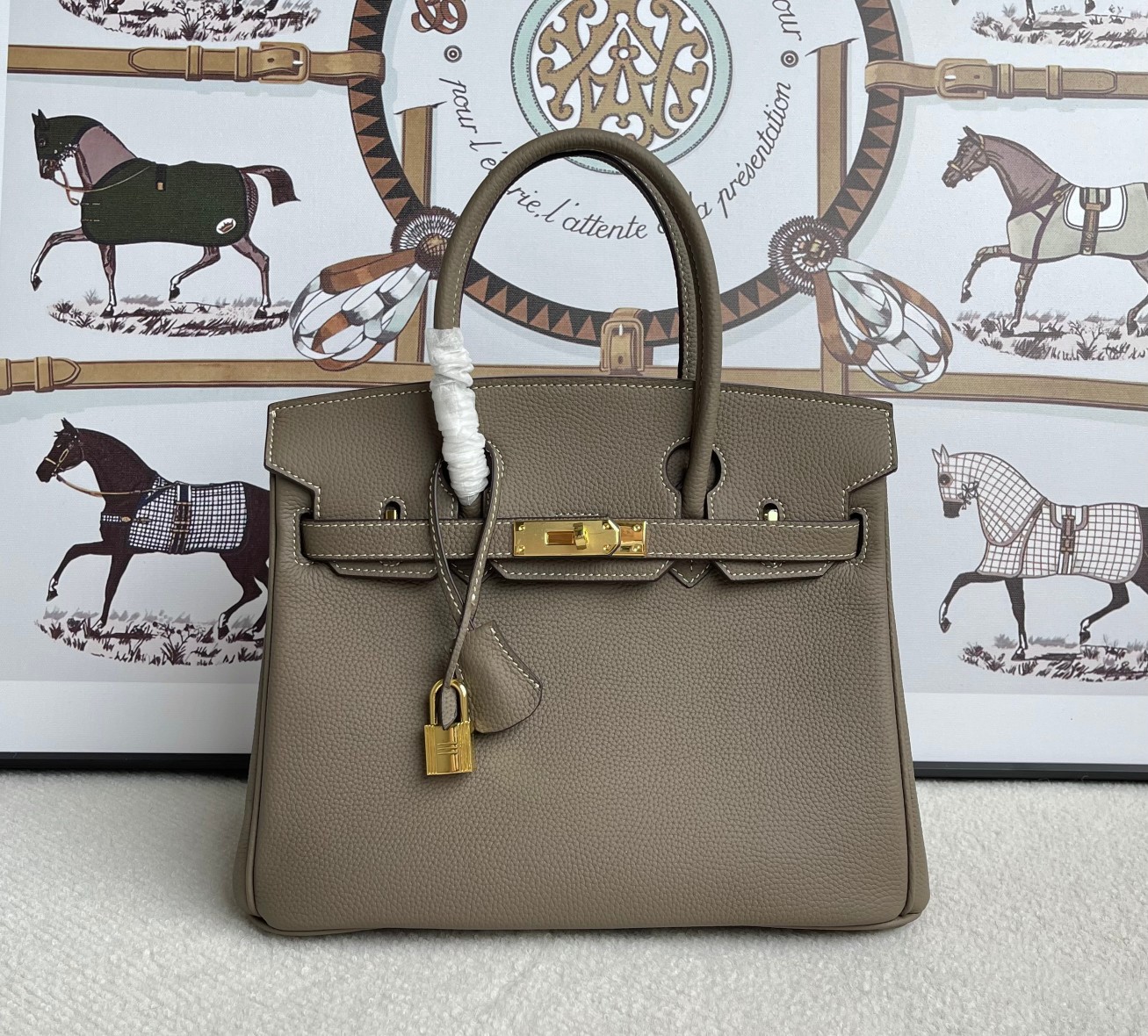 【Hermes 】birkin 25CM 30CM