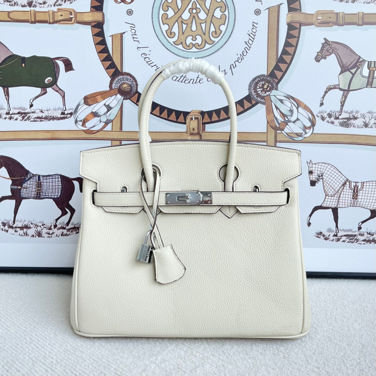 【Hermes 】birkin 25CM 30CM