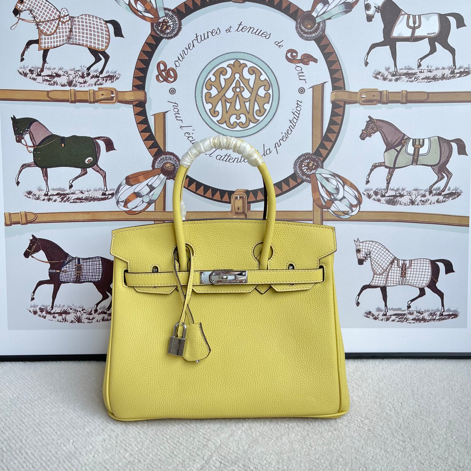 【Hermes 】birkin 25CM 30CM