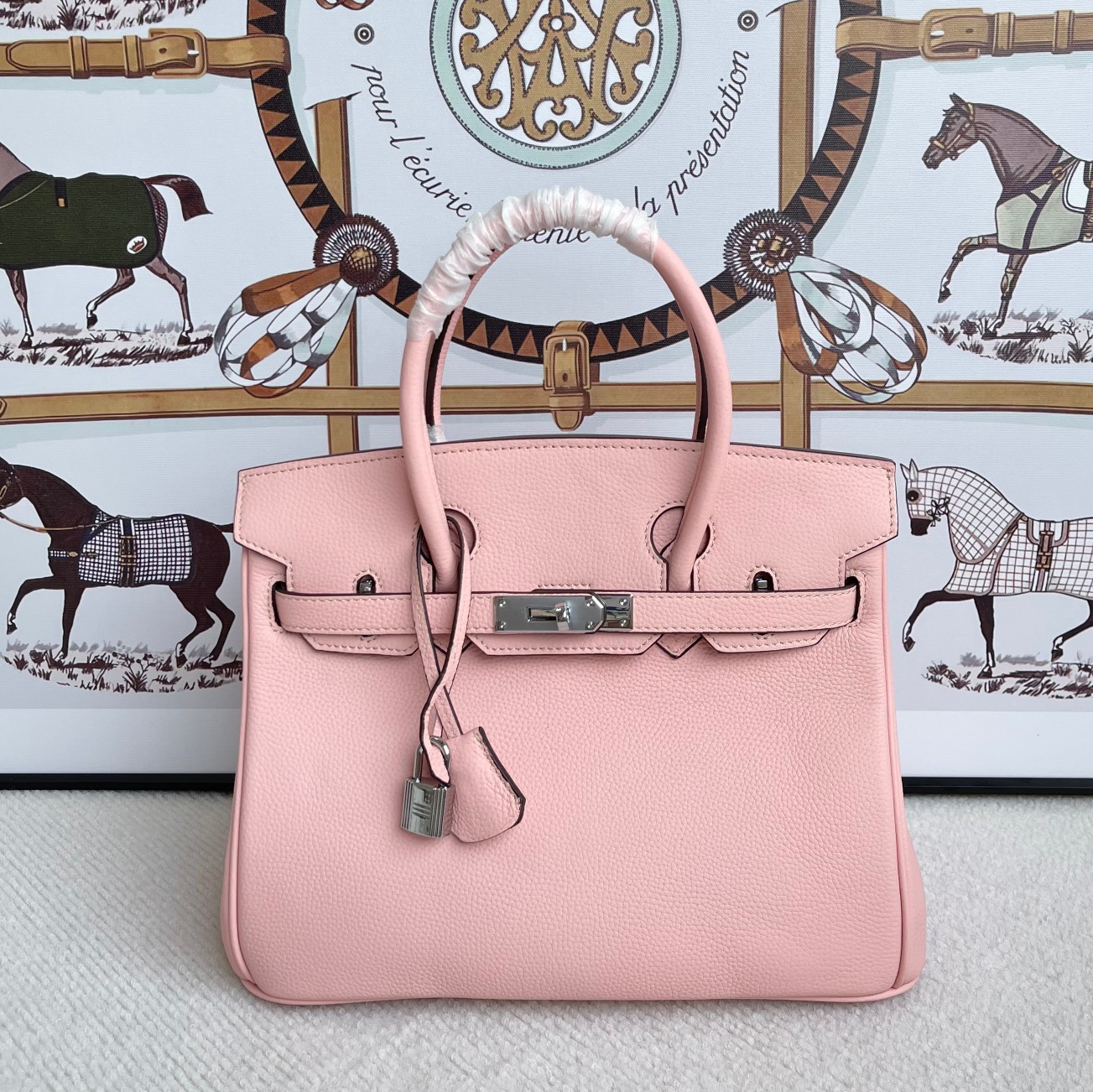 【Hermes 】birkin 25CM 30CM