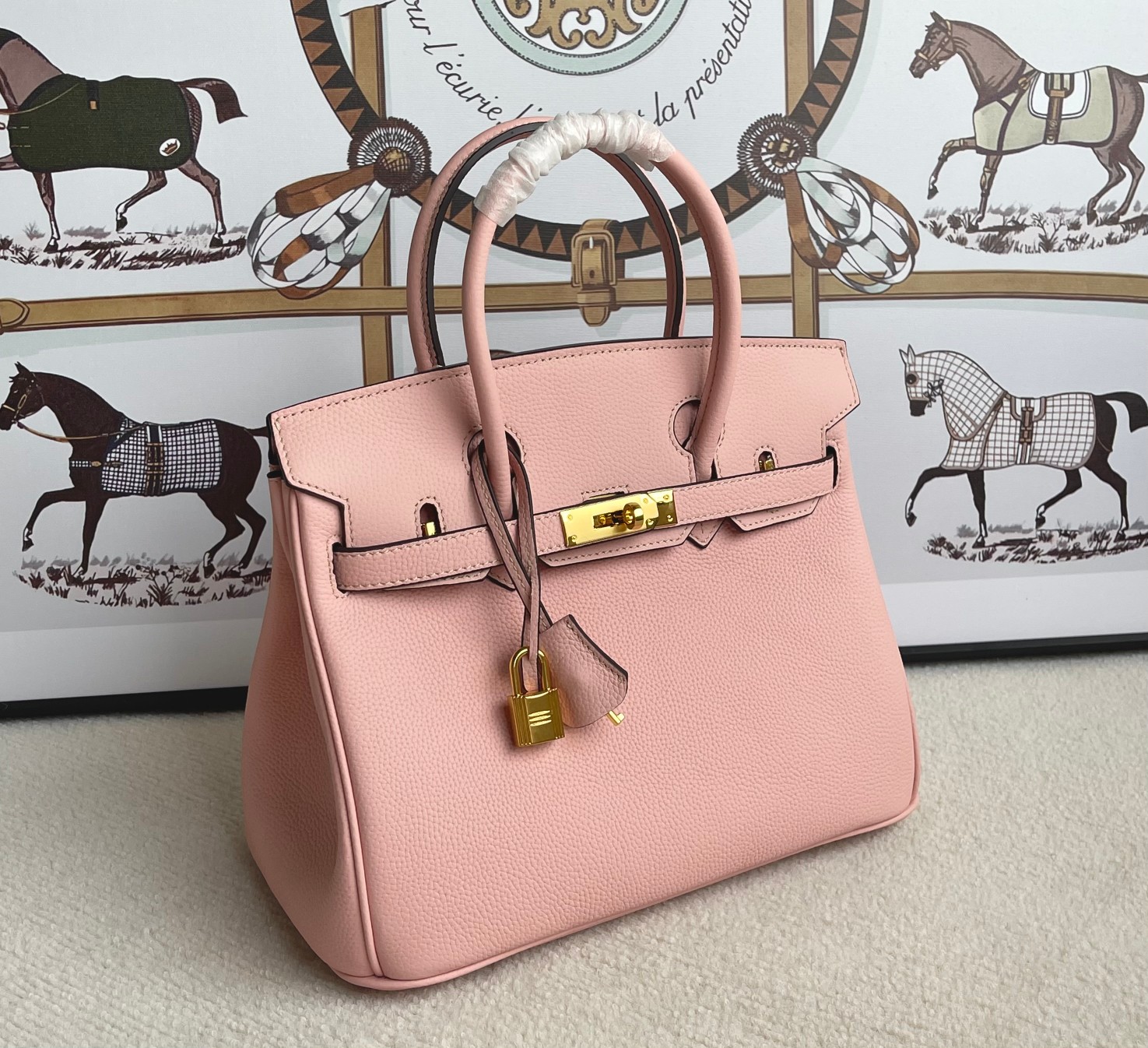 【Hermes 】birkin 25CM 30CM