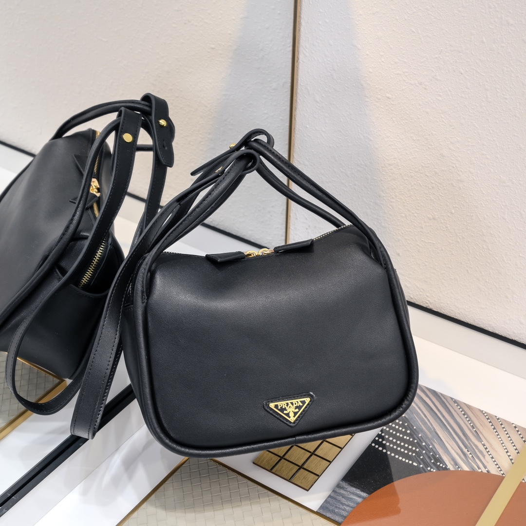 【PRADA】Lindy 25*18*10.5cm