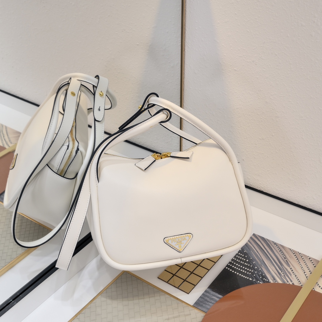 【PRADA】Lindy 25*18*10.5cm