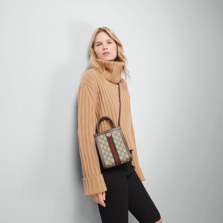 【GUCCI】Ophidia 26.5x 15x 5.5cm