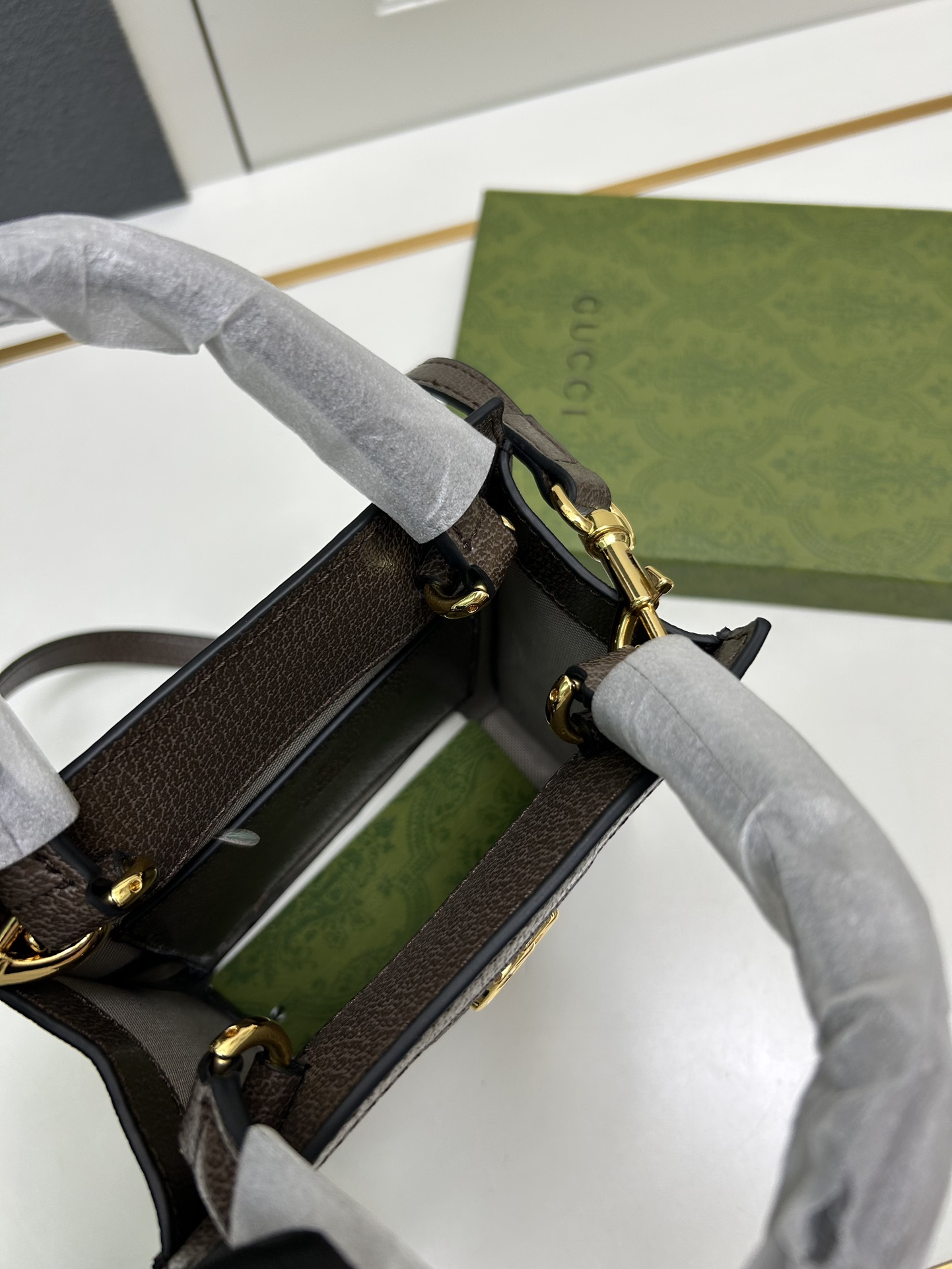 【GUCCI】Ophidia 26.5x 15x 5.5cm