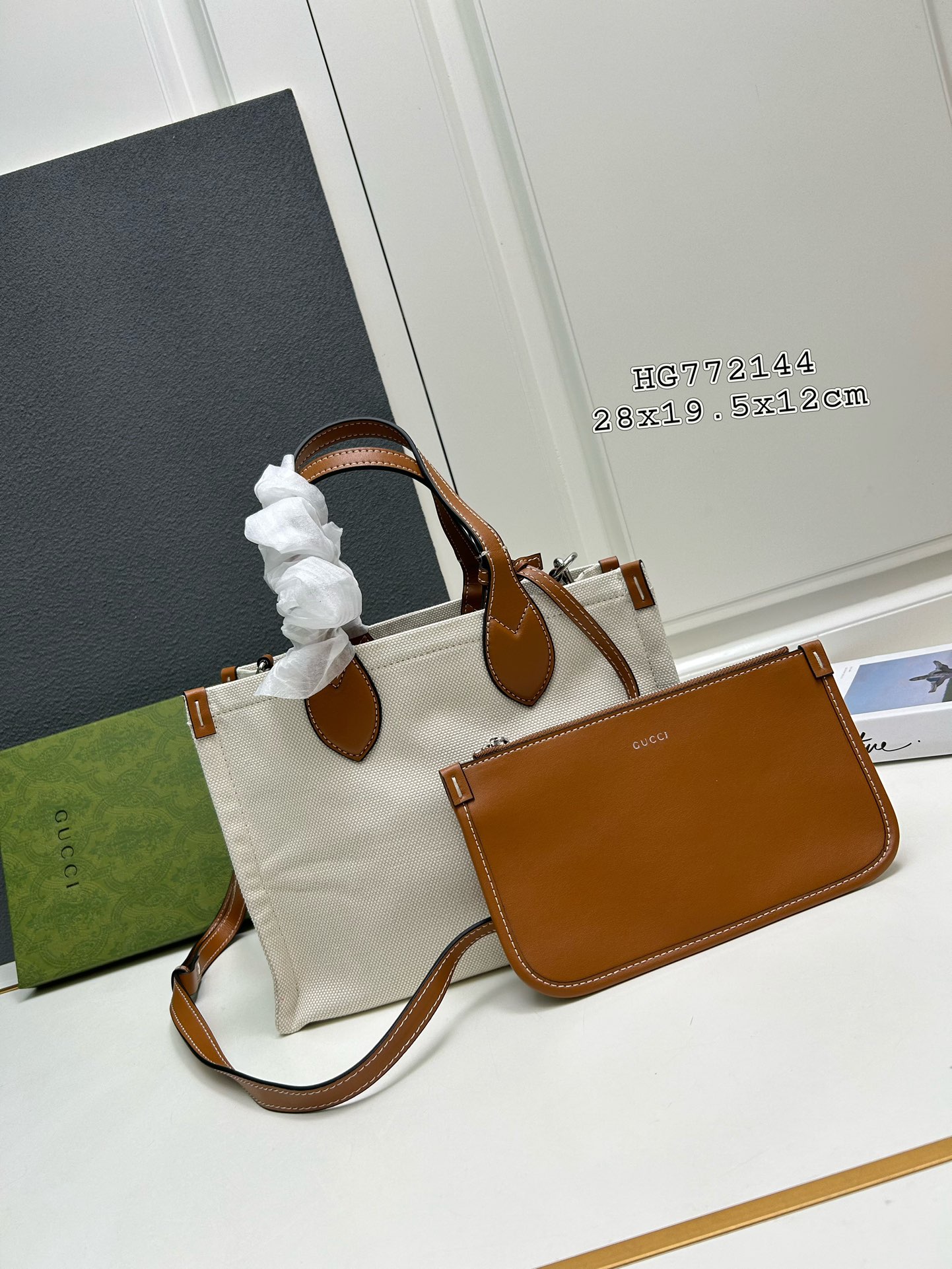 【GUCCI】 Lido