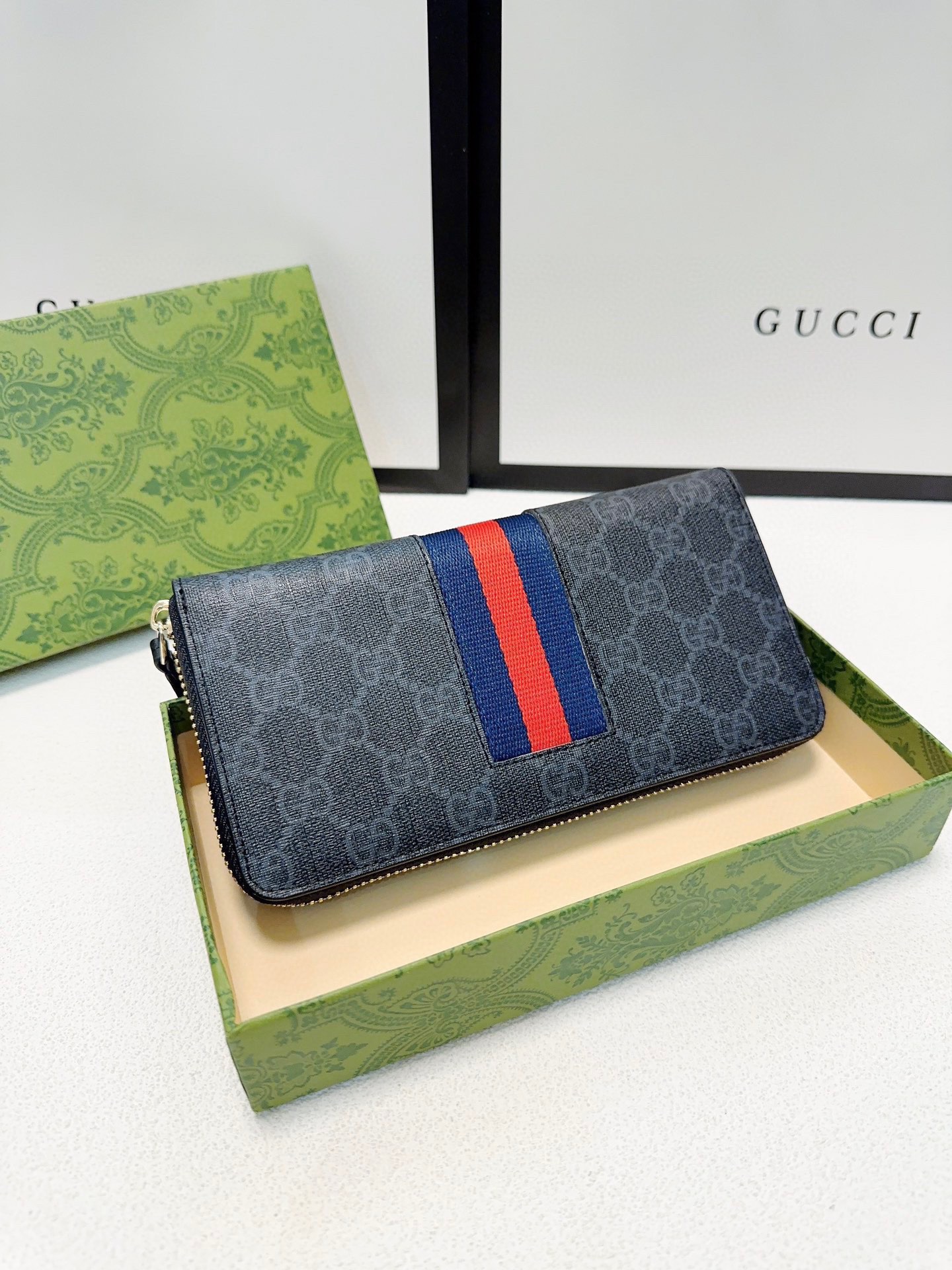 【GUCCI】19x10x2CM