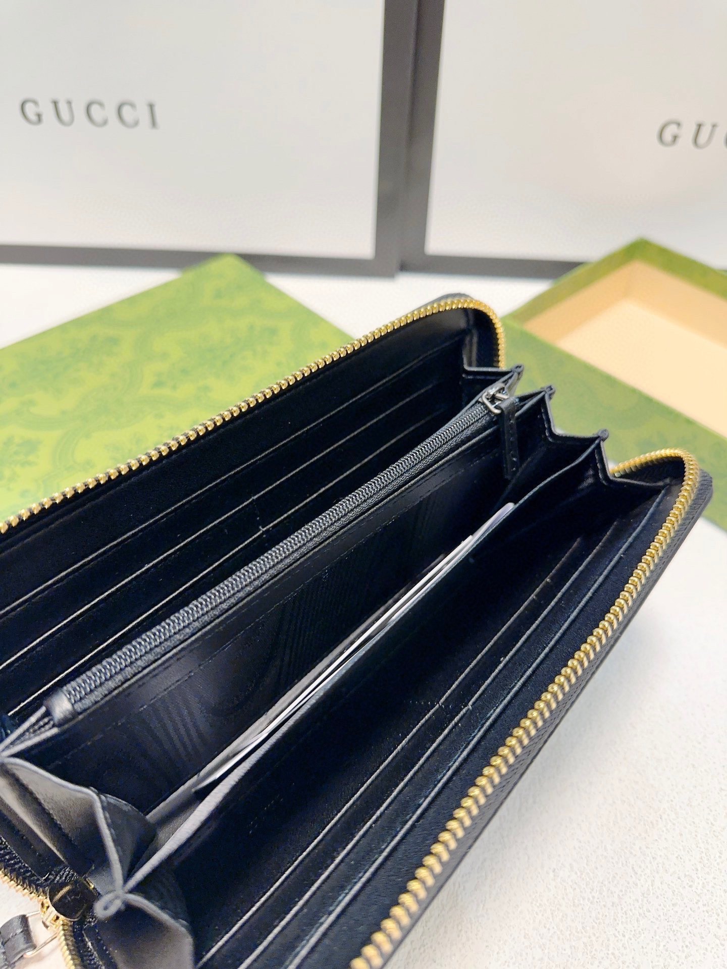 【GUCCI】19x10x2CM