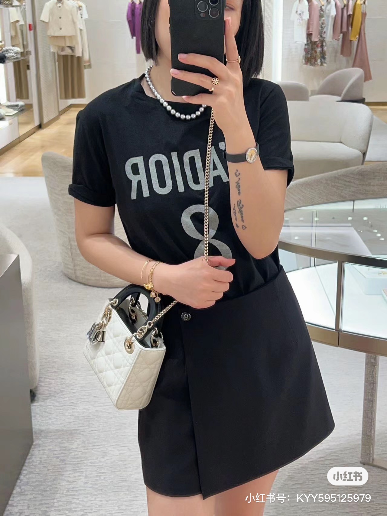 【DIOR】Dior baby
