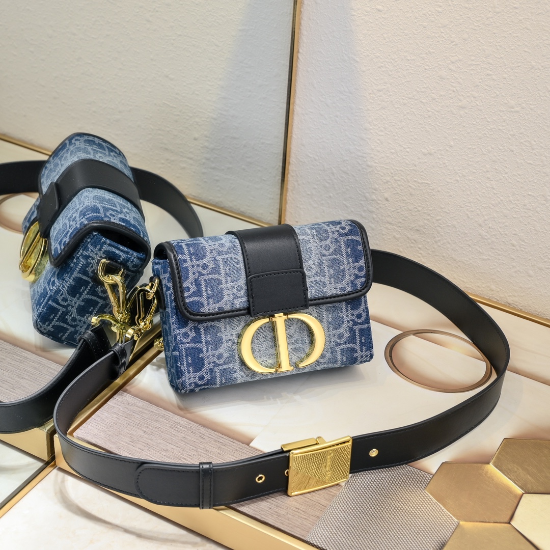 【DIOR】Montaigne 17.5*11.5*5cm