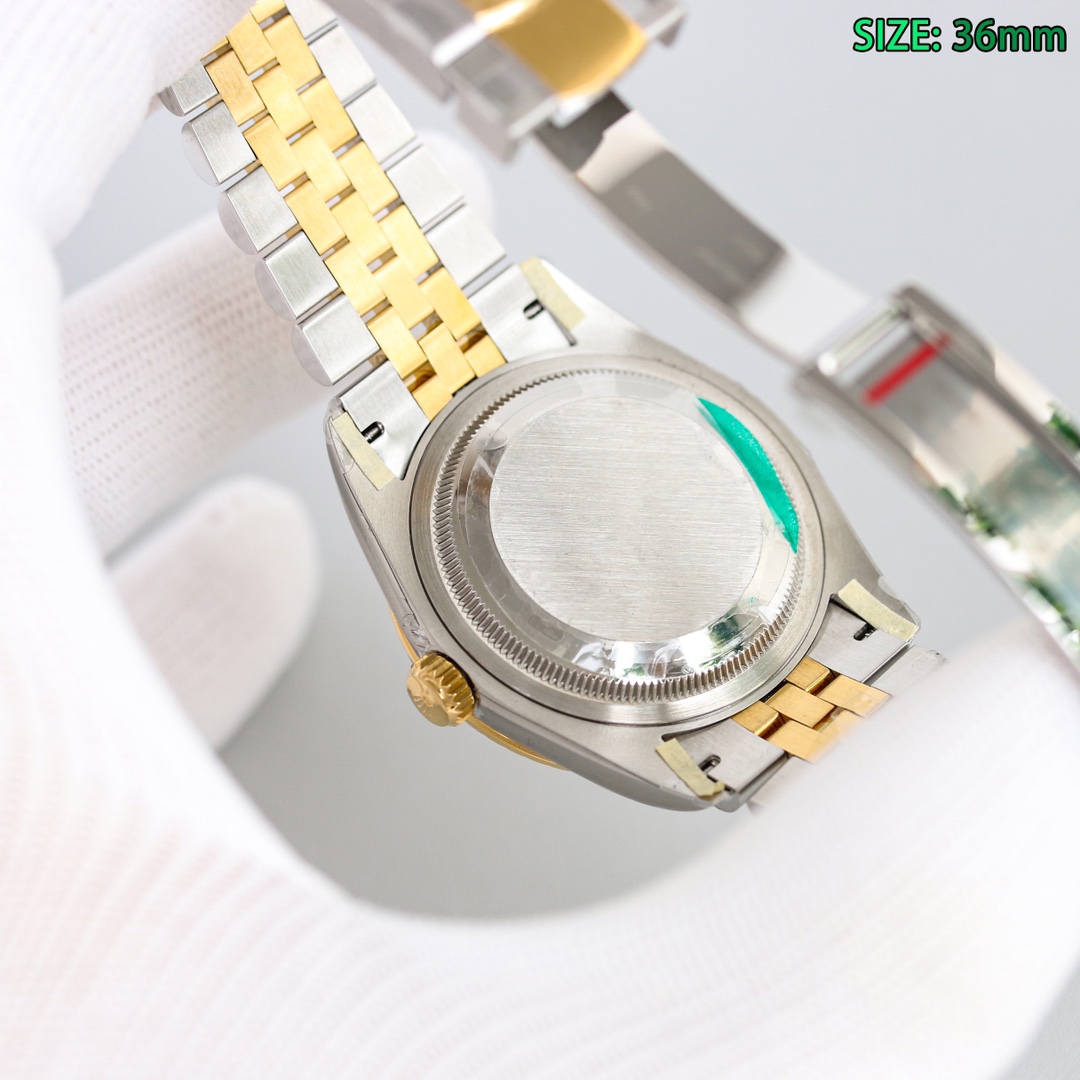 国内在庫(3日にお届け)Rolex メンズ 腕時計  デイトジャスト 279174  41MM   デイトジャスト  6333-0002