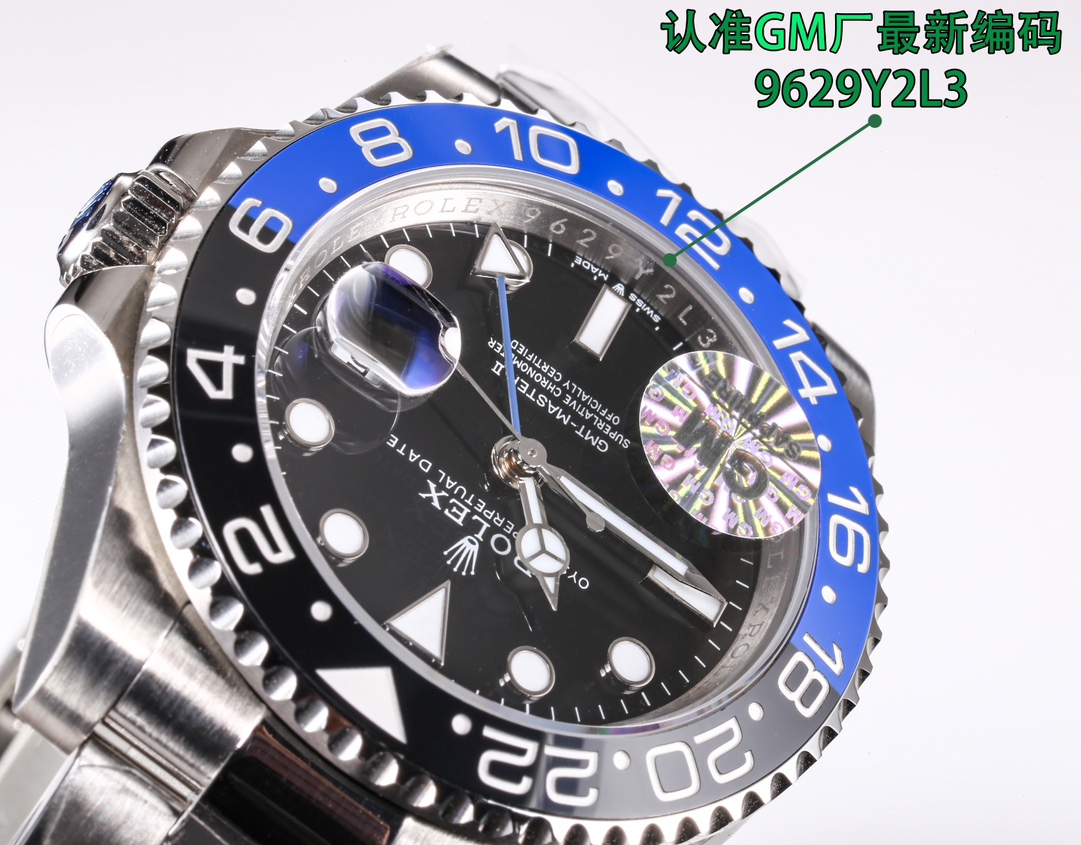 国内在庫(3日にお届け) ROLEX  メンズ 腕時計 DL000490