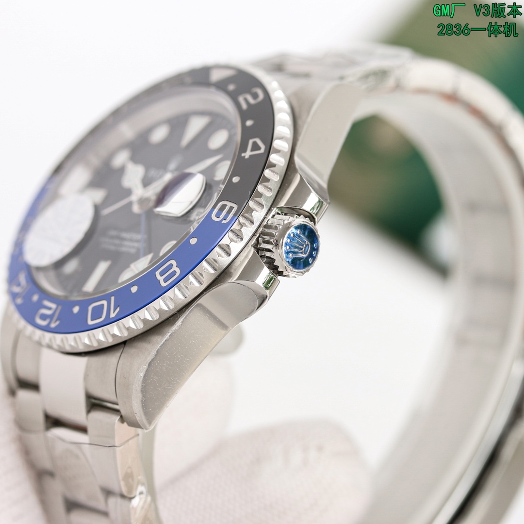 国内在庫(3日にお届け)Rolex メンズ 腕時計 サブマリーナー 6660-0002 44MM