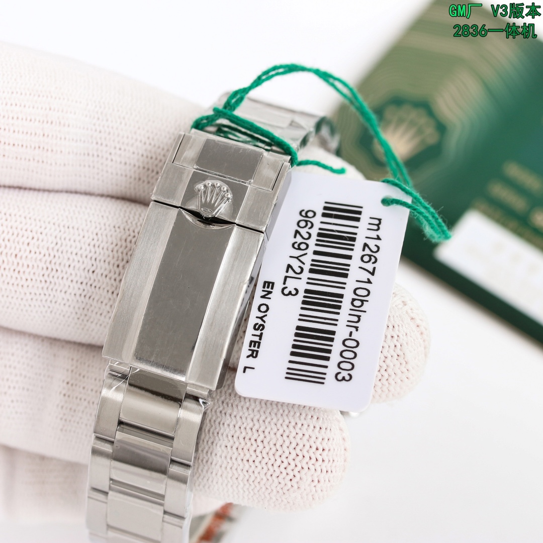 国内在庫(3日にお届け)Rolex メンズ 腕時計 サブマリーナー 6660-0002 44MM