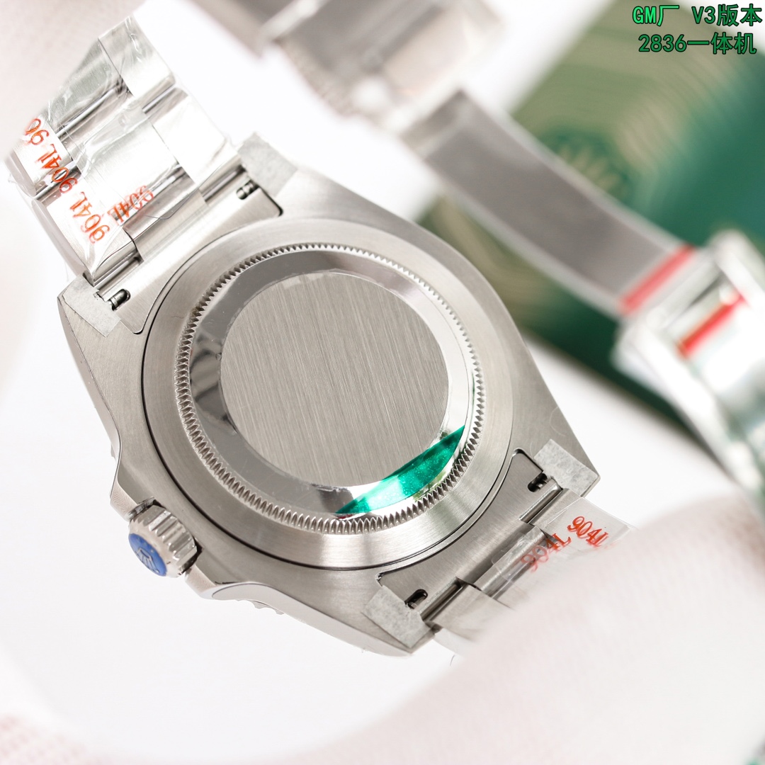 国内在庫(3日にお届け)Rolex メンズ 腕時計 サブマリーナー 6660-0002 44MM