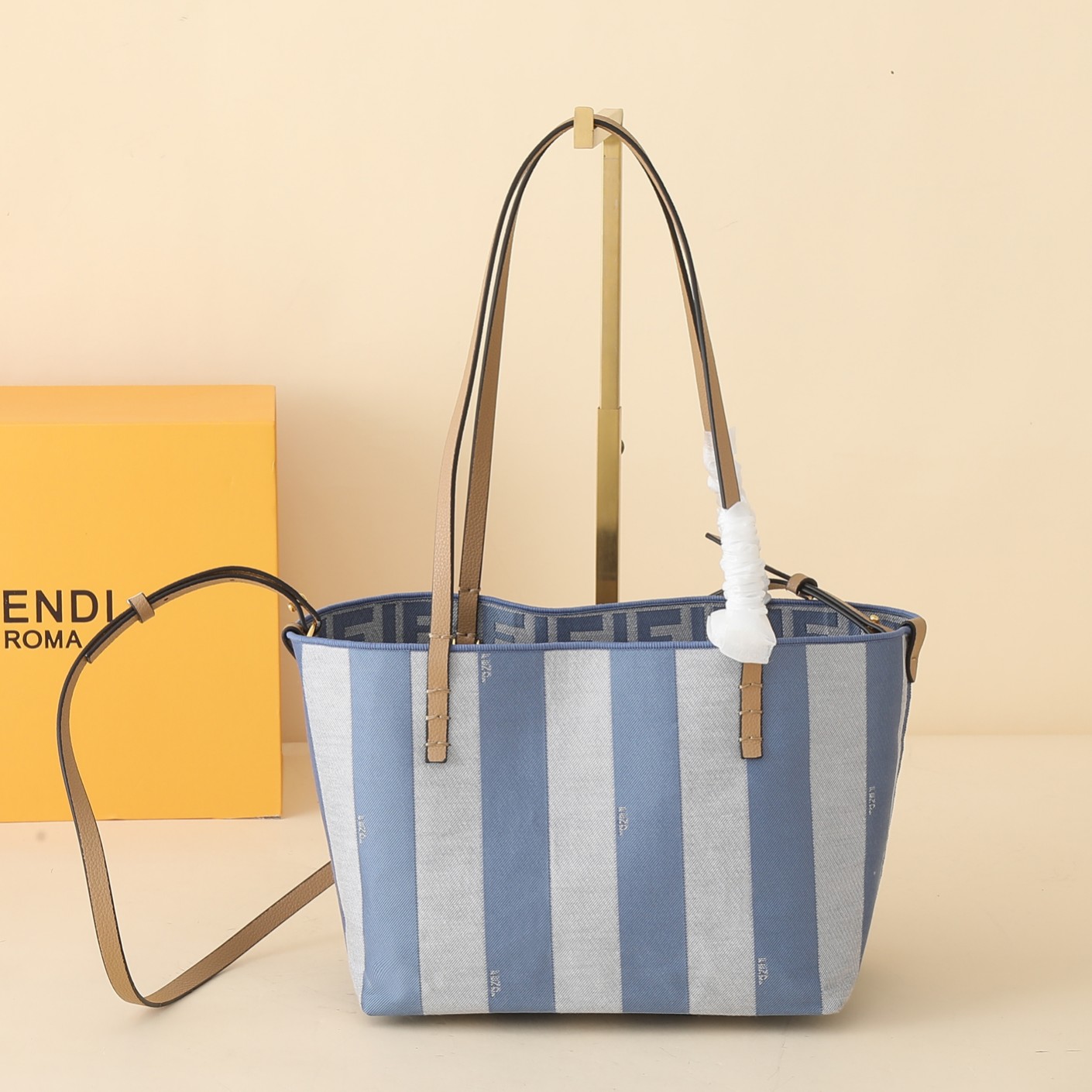【Fendi】TOTE