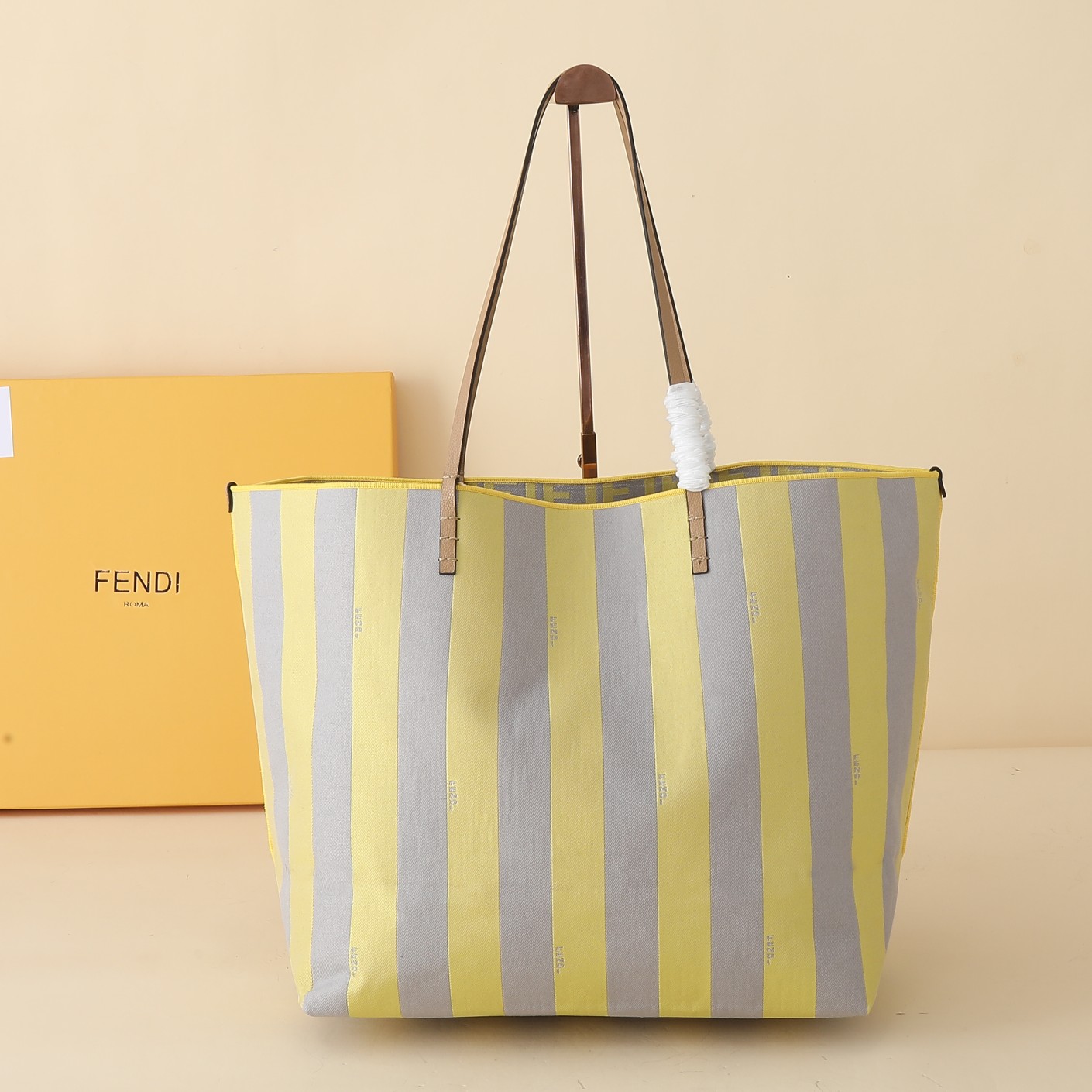 【Fendi】TOTE