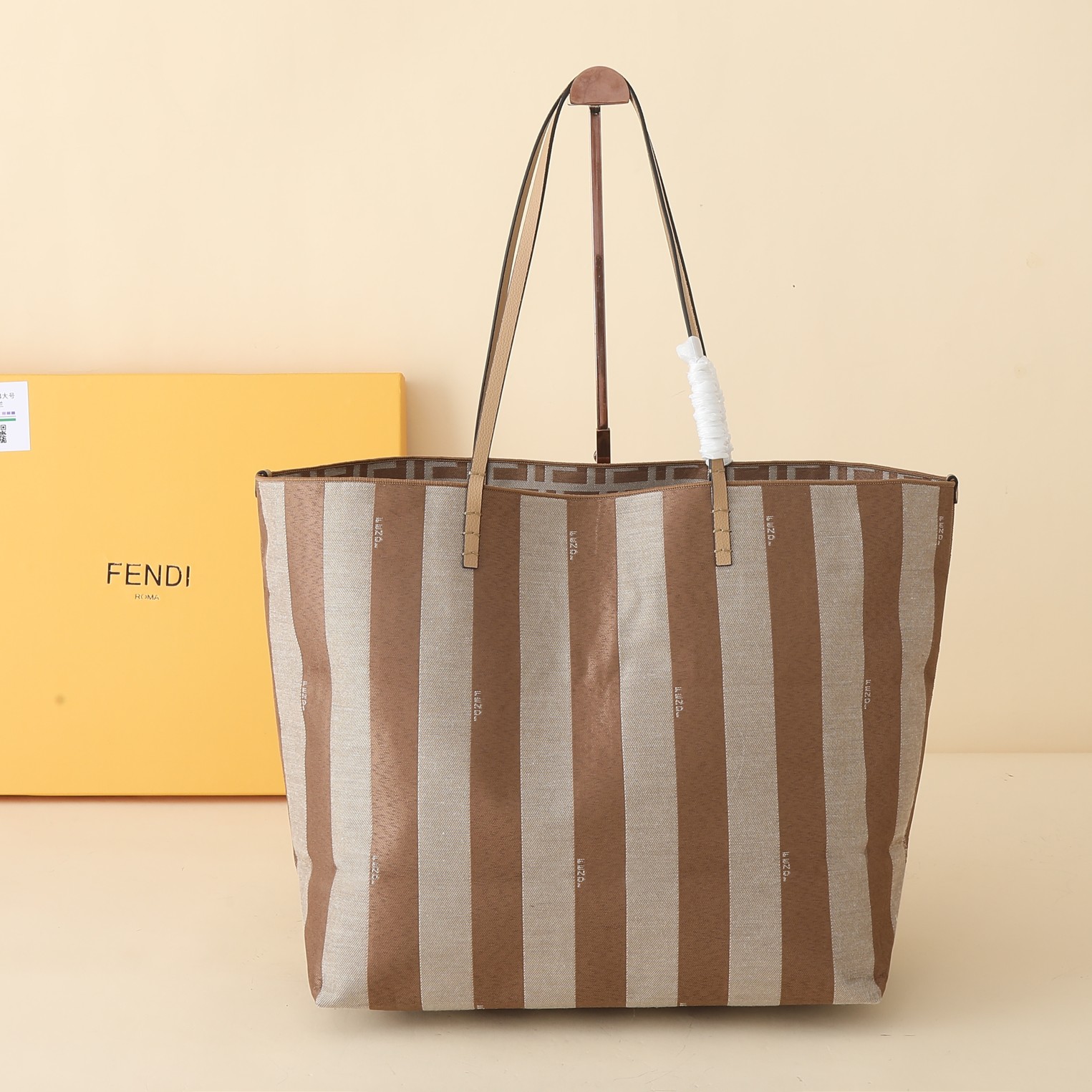 【Fendi】TOTE