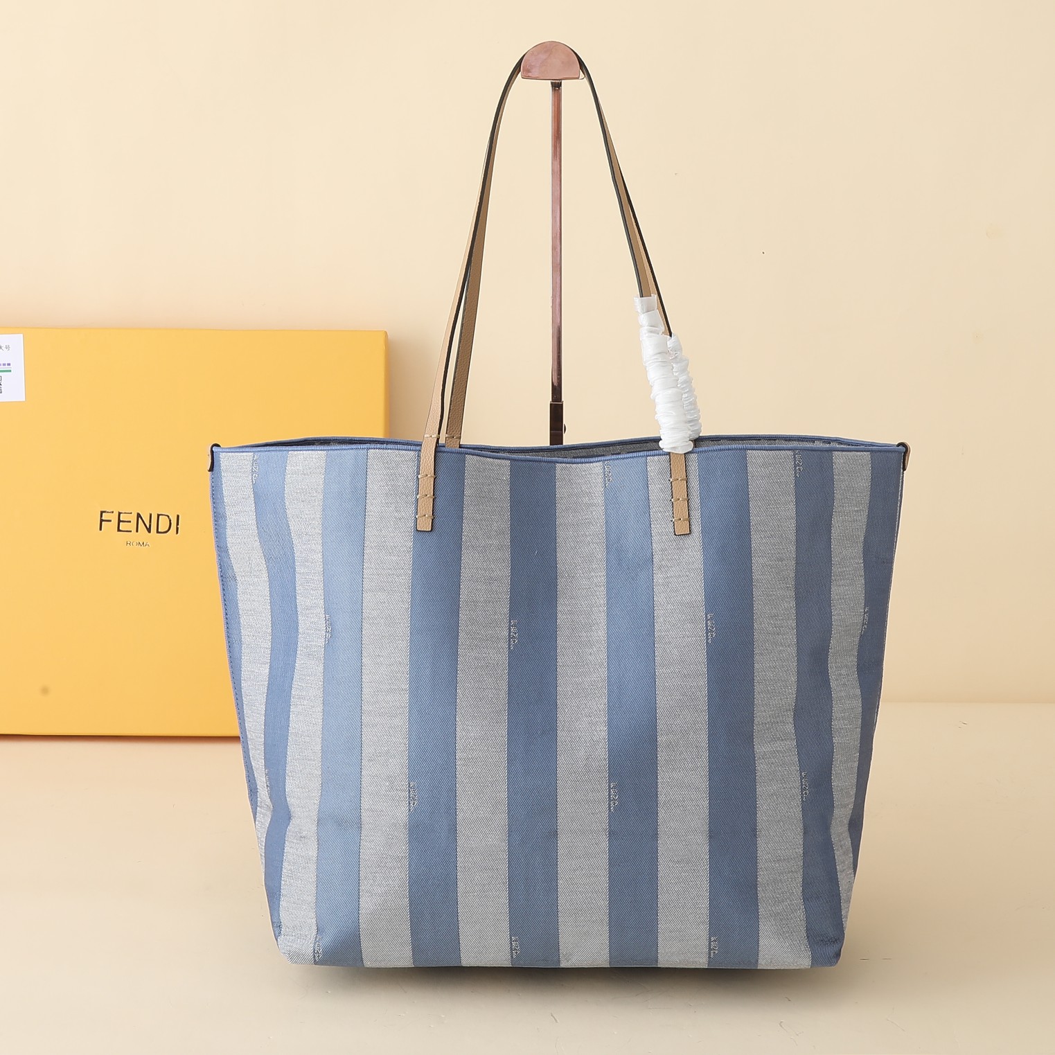 【Fendi】TOTE