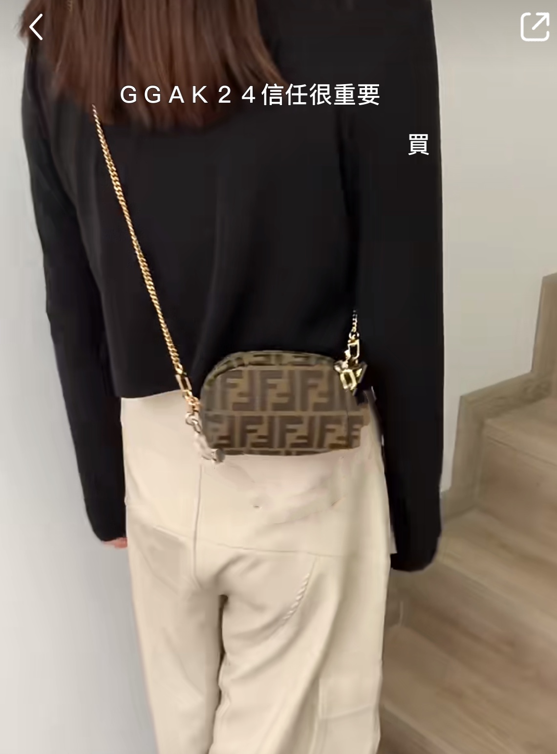【Fendi】3size