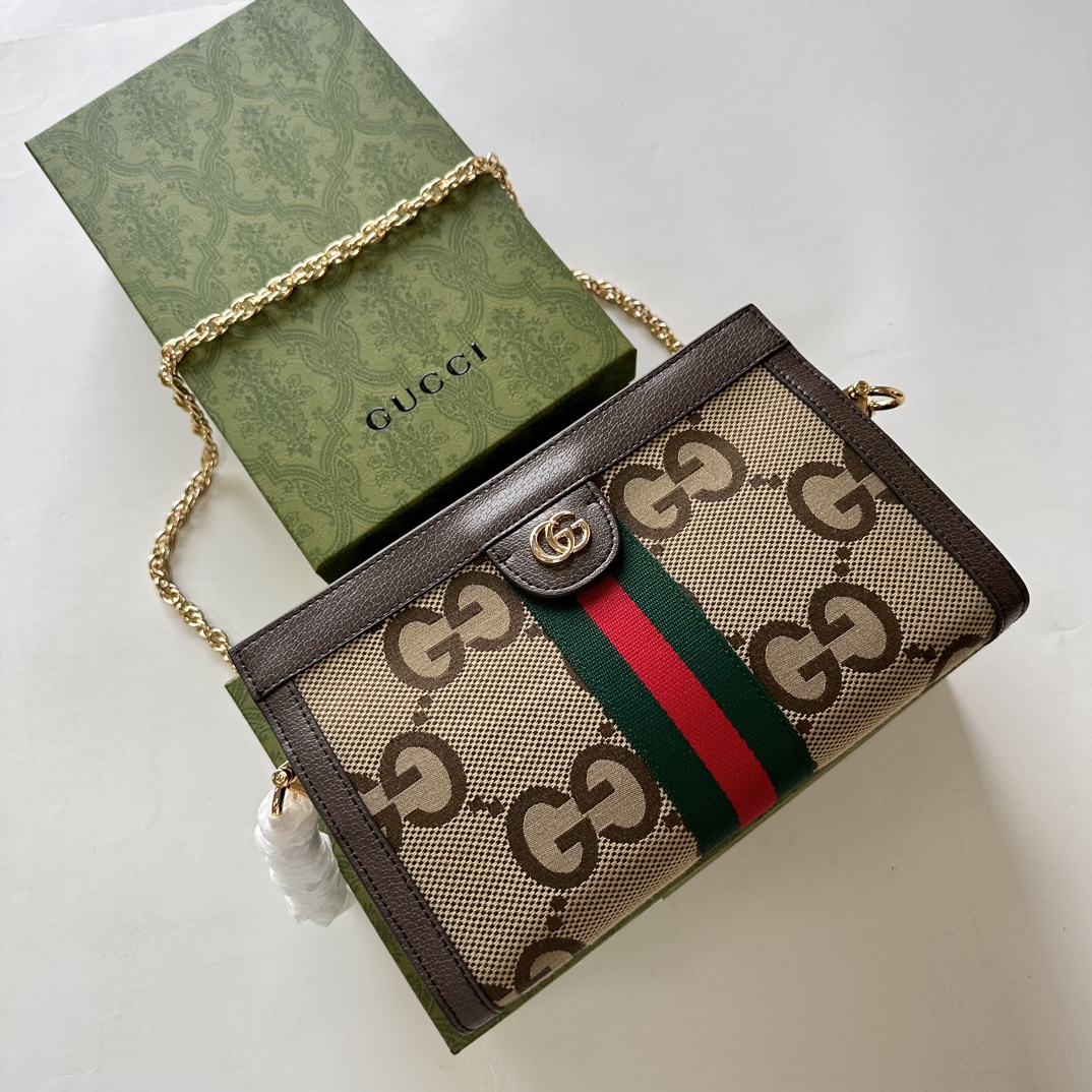 【GUCCI】GG Ophidia 26*17.5*8CM