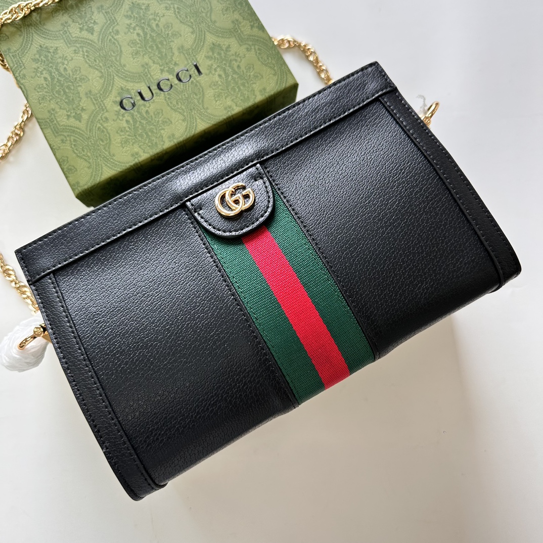 【GUCCI】GG Ophidia 26*17.5*8CM