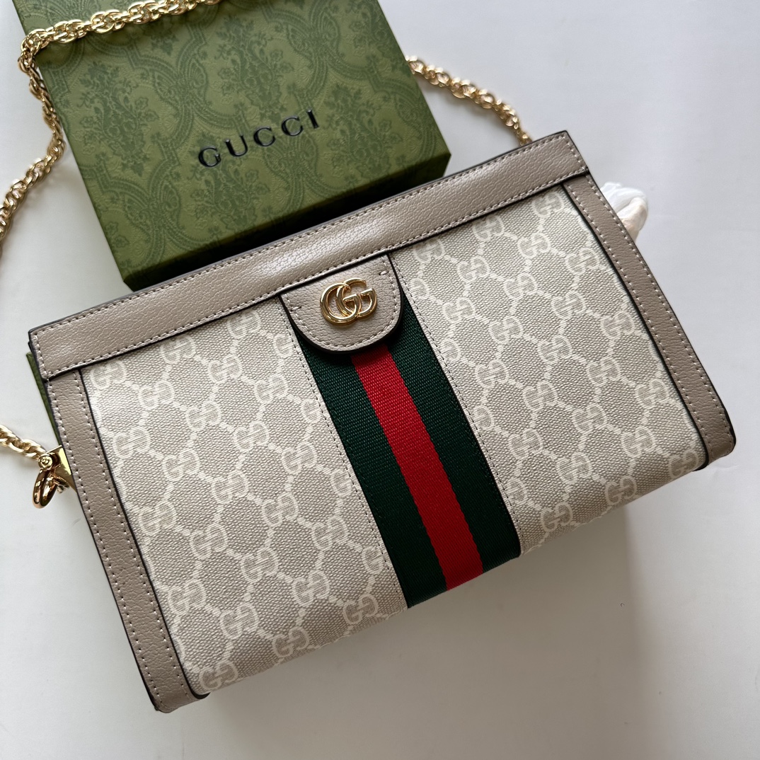 【GUCCI】GG Ophidia 26*17.5*8CM