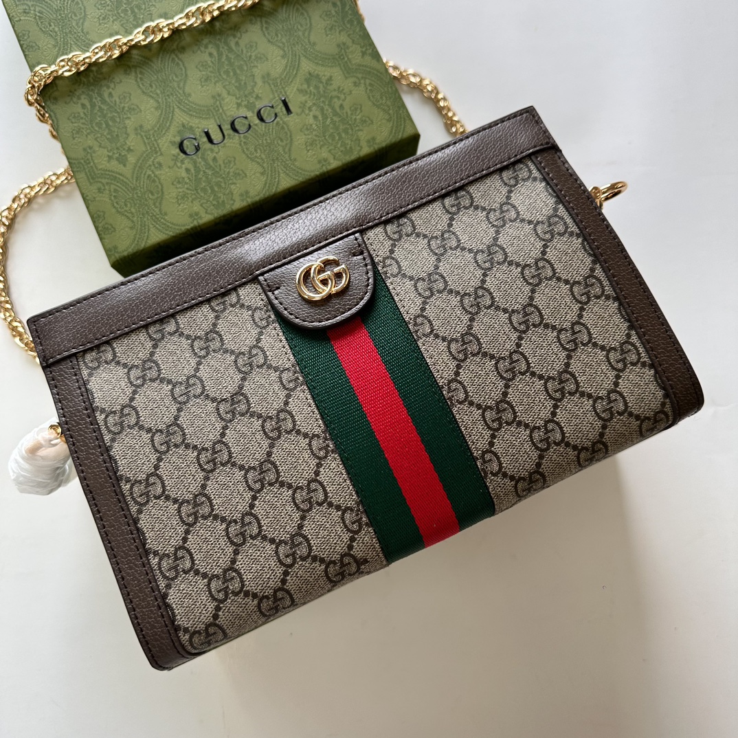 【GUCCI】GG Ophidia 26*17.5*8CM