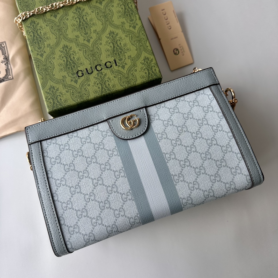 【GUCCI】GG Ophidia 26*17.5*8CM