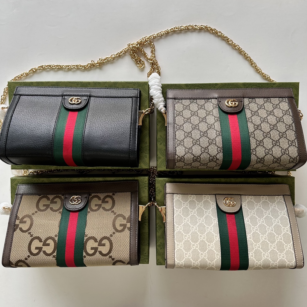 【GUCCI】GG Ophidia 26*17.5*8CM