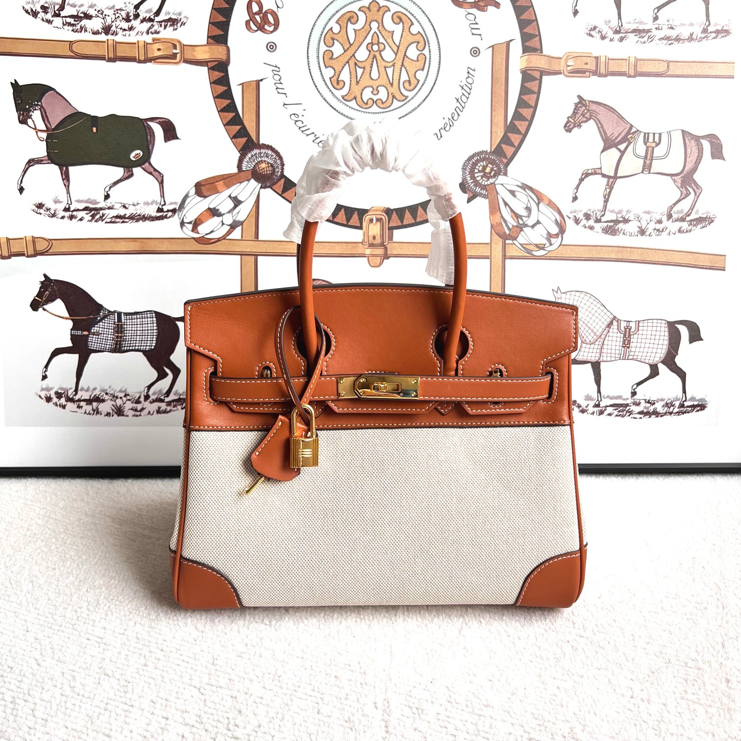 【Hermes 】birkin 30CM
