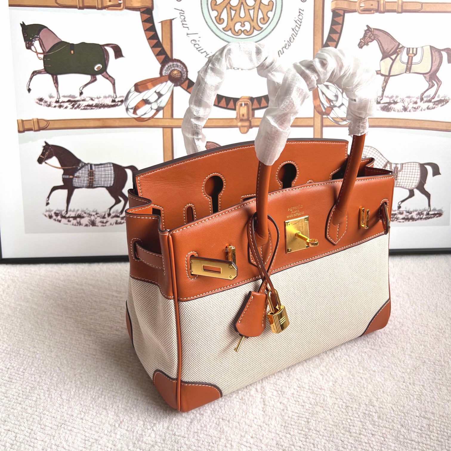 【Hermes 】birkin 30CM