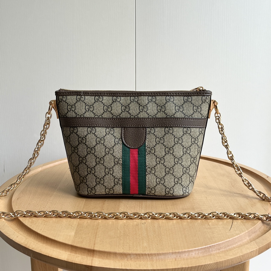 【GUCCI】Ophidia 21x16x11cm