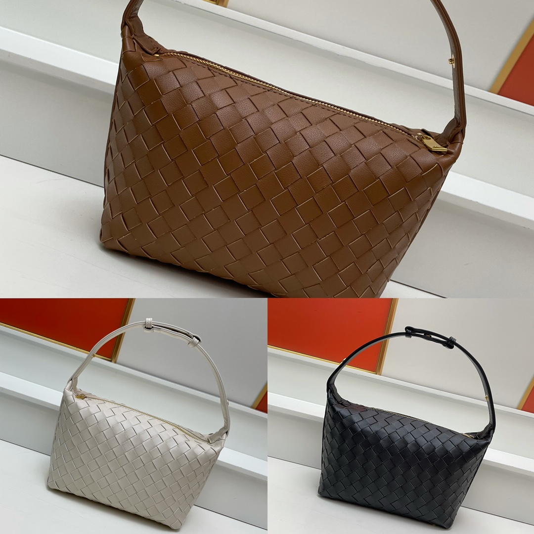 【Bottega Veneta】Wallace 13*20*9.5CM