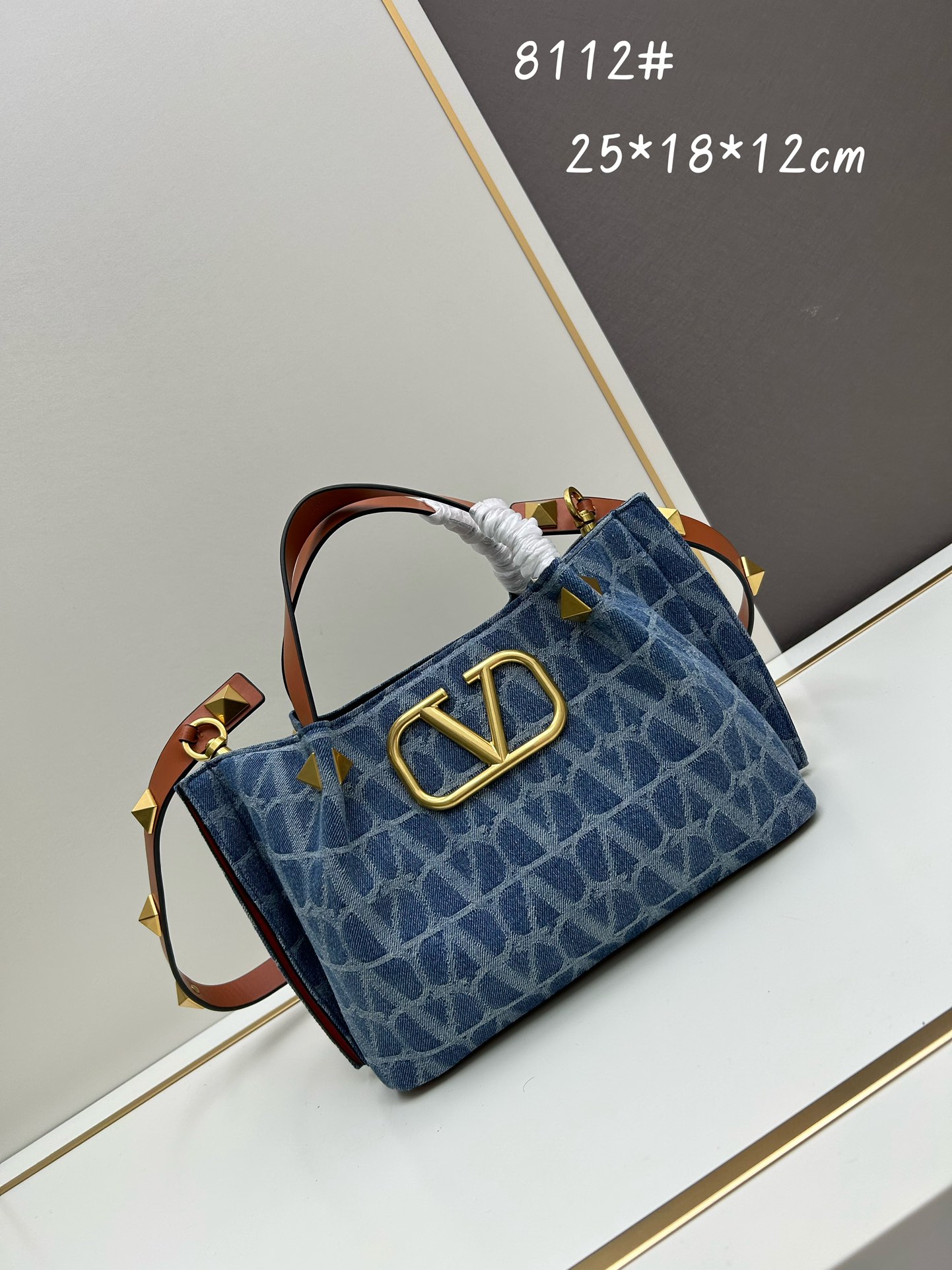 【Valentino】35*25*17CM  25*18*12CM