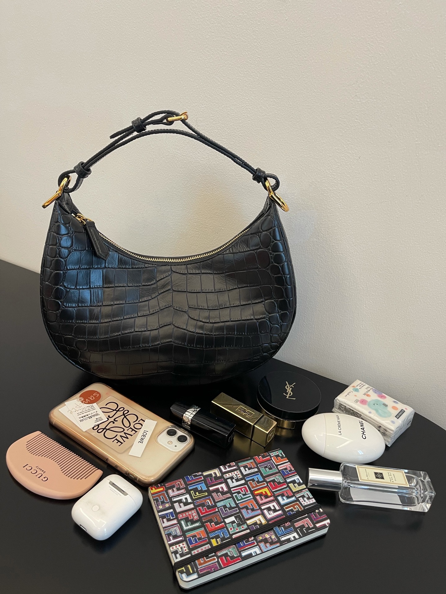 【Fendi】29x24.5x10cm