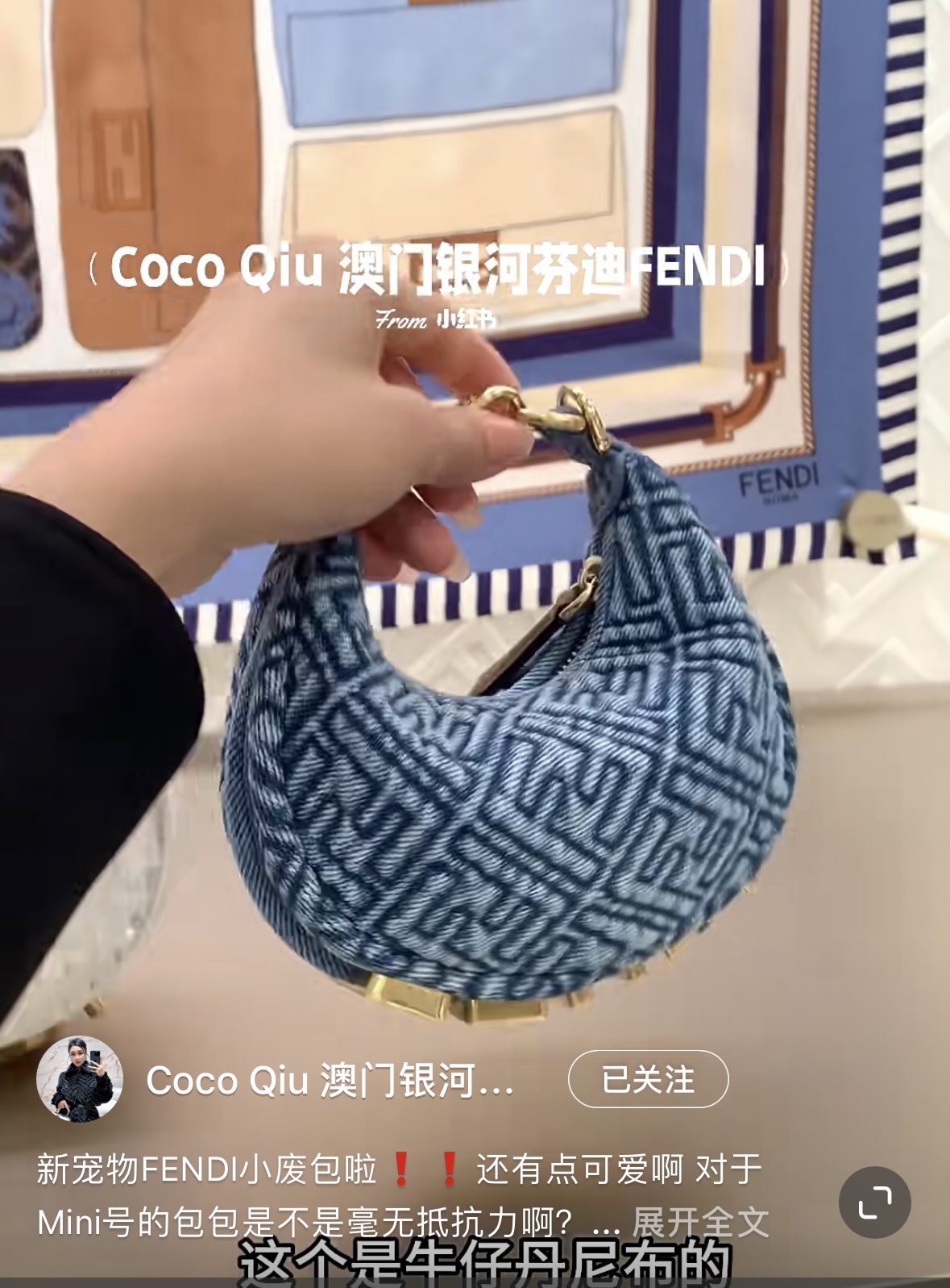 【Fendi】praphy