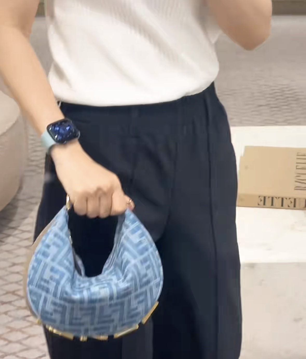 【Fendi】praphy