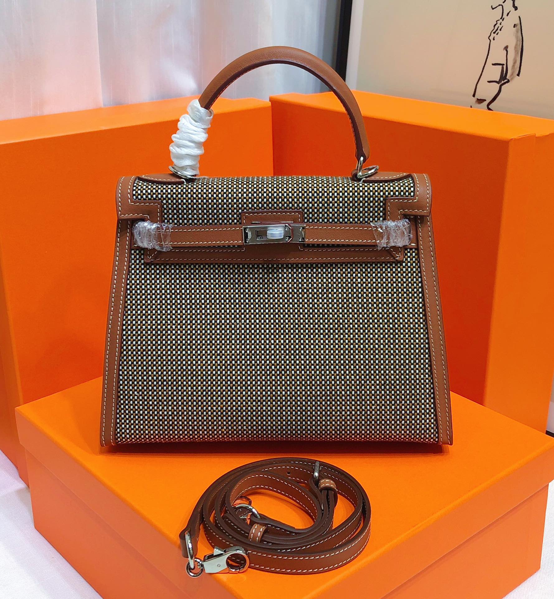 【Hermes 】Kelly25