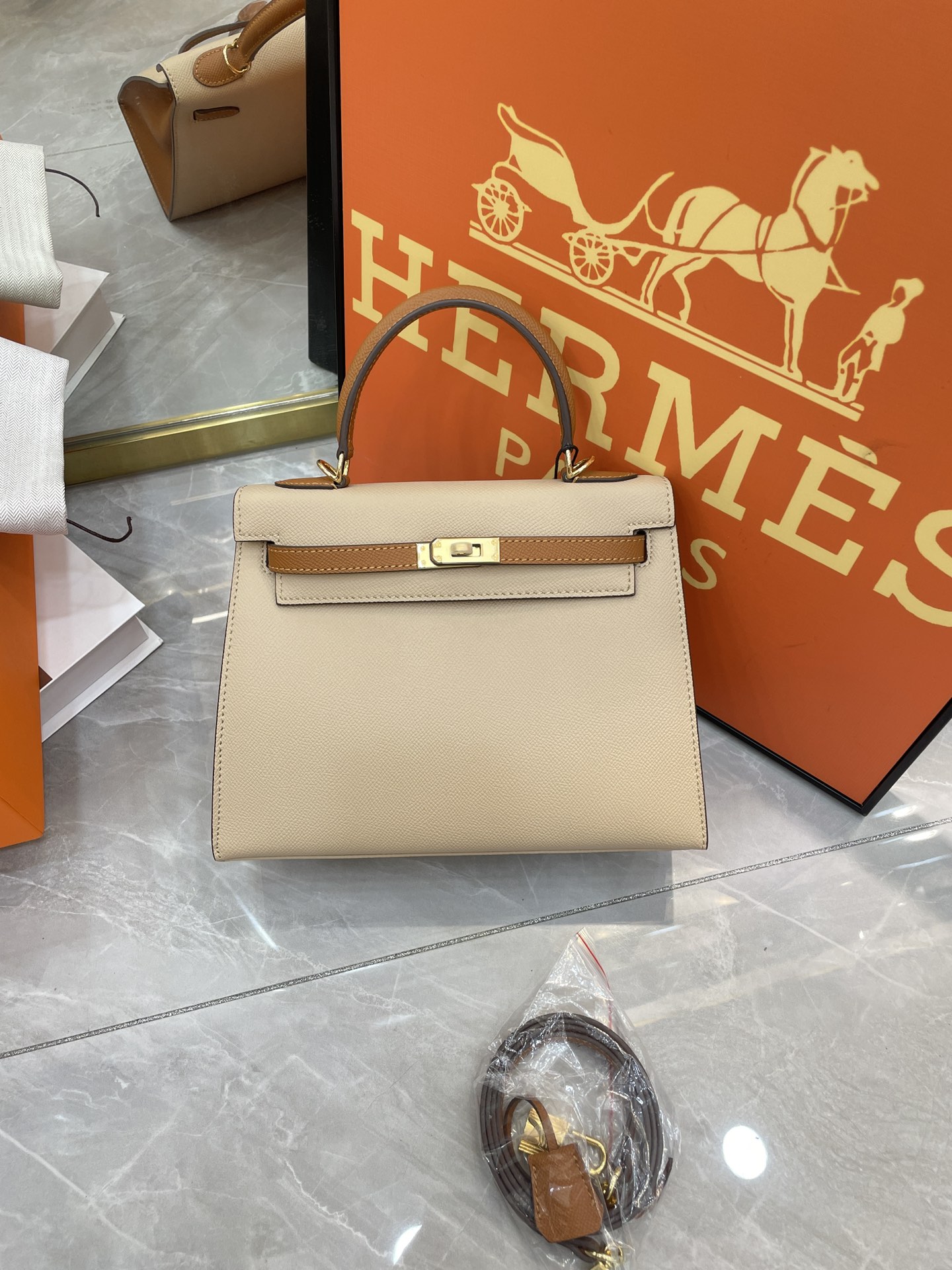 【Hermes 】Kelly25