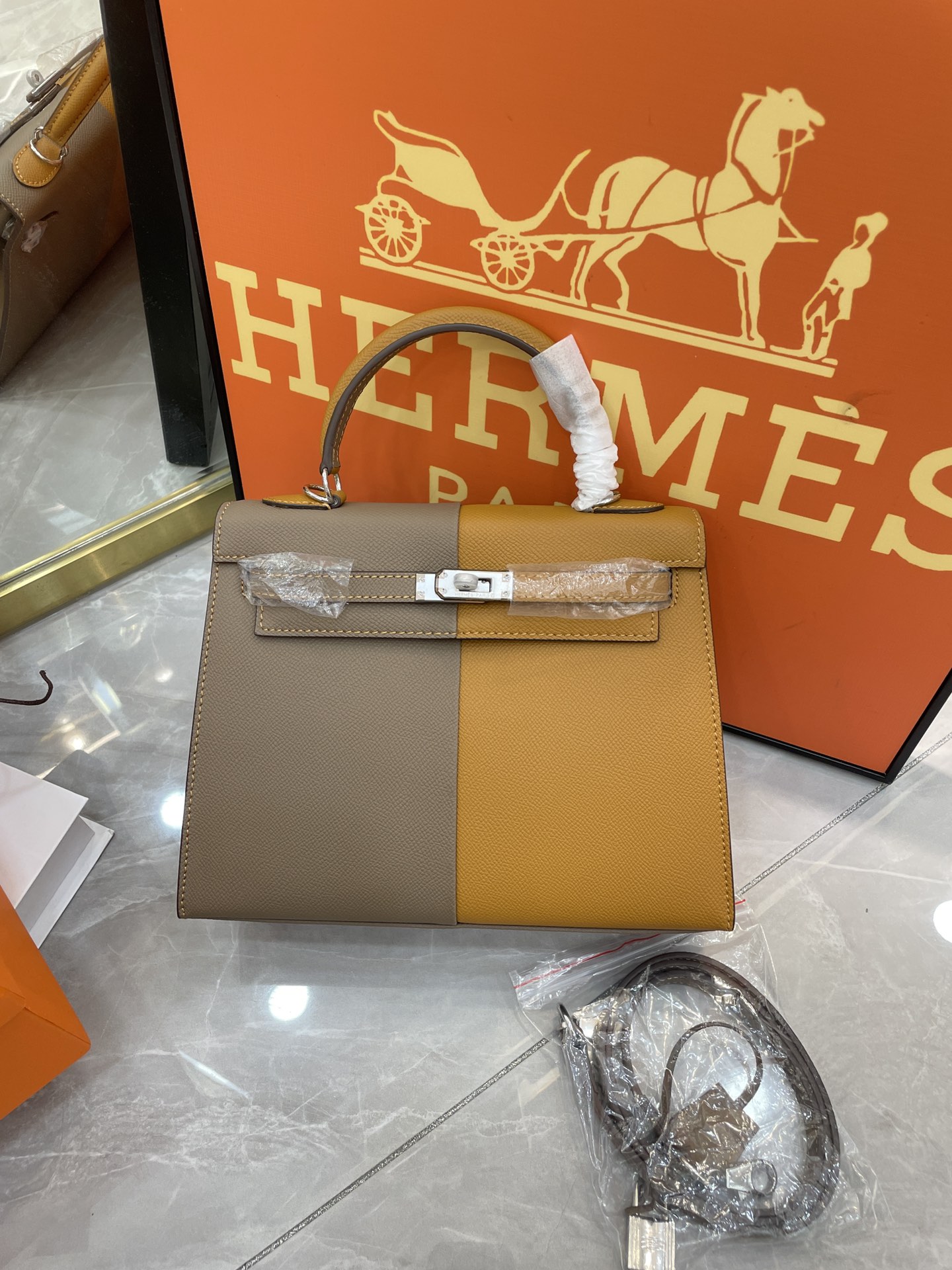 【Hermes 】Kelly25