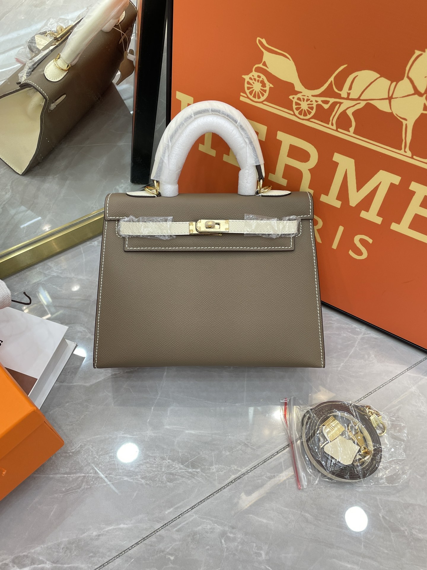 【Hermes 】Kelly25