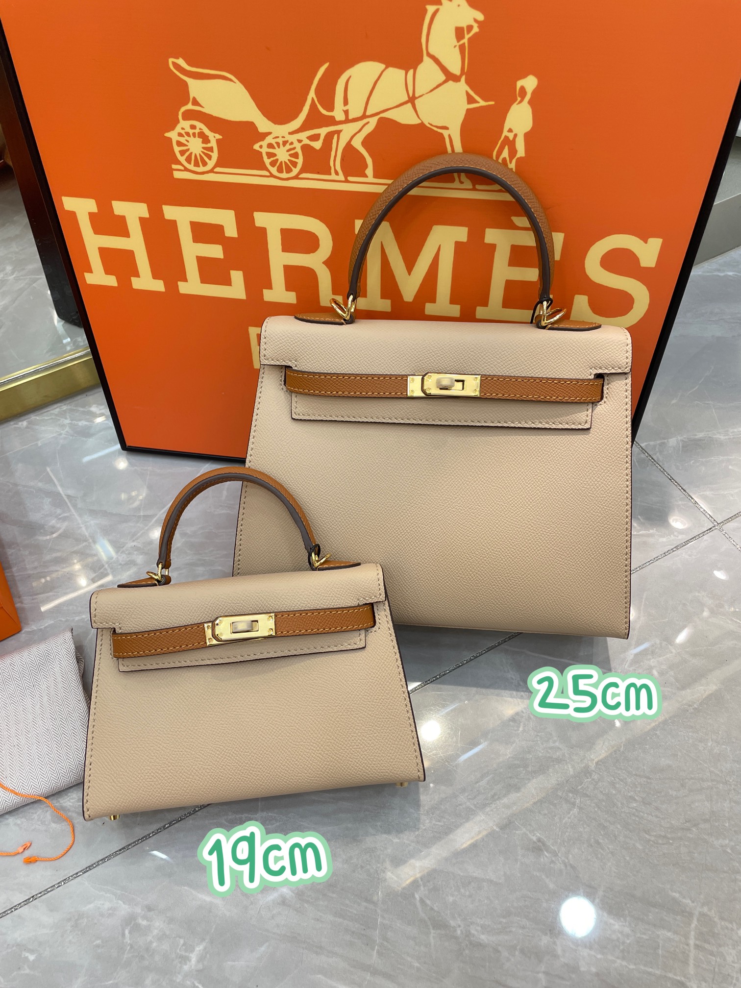 【Hermes 】Kelly25