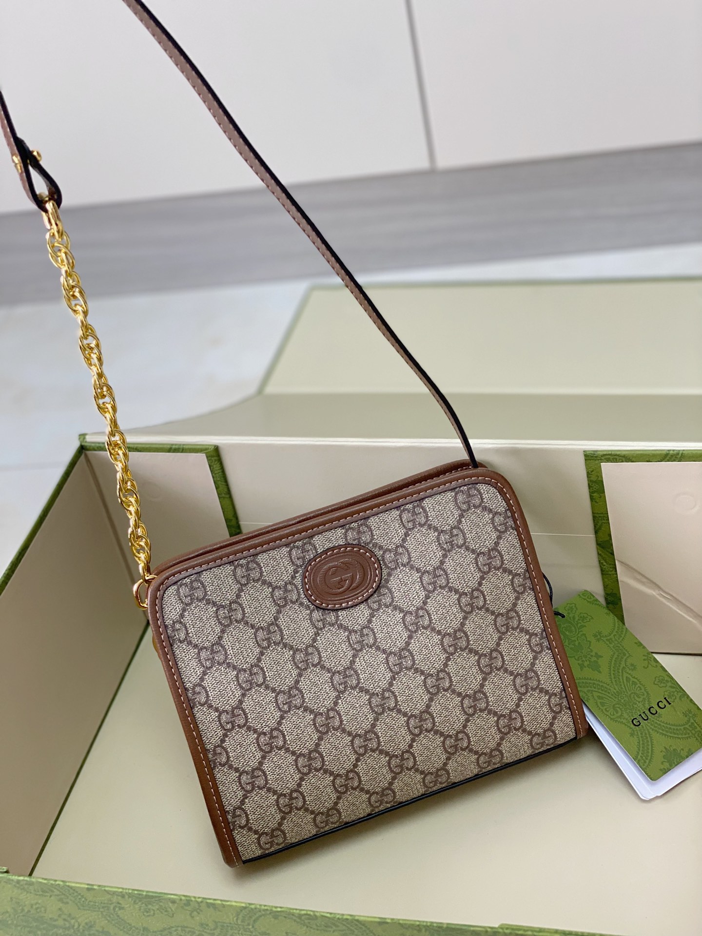 【GUCCI】19cm 26cm